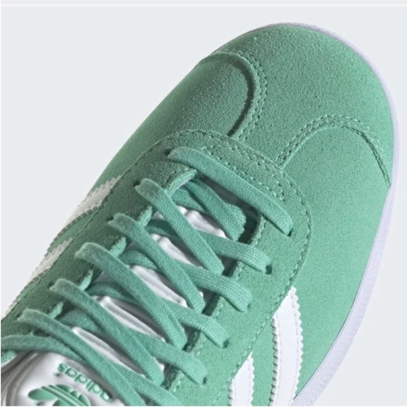 adidas Gazelle W Mint - Picture 7 of 10